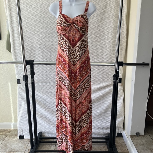 Tommy Bahama Dresses & Skirts - NWT Tommy Bahama Paisley Arcata Maxi Dress XS Rayon Vacation Wedding Boho $168